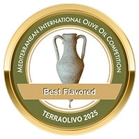 BEST FLAVORED, Terraolivo 2025
