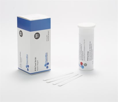 Pyr Test Strips