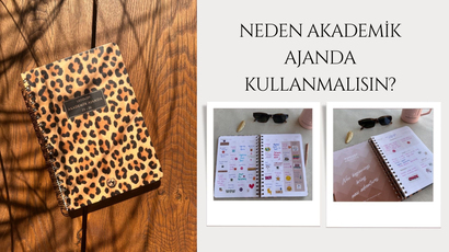 Neden Akademik Ajanda Kullanmalısın?