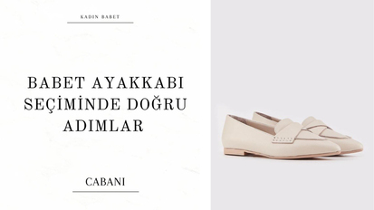 cabani ,babet ayakkabı, babet ayakkabı modelleri
