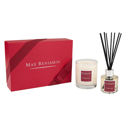 Max Bejamin Christmas Gift Set - Oda Kokusu Seti