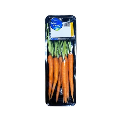 Mini Havuç Paket