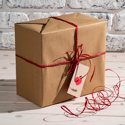 Sevgi Dolu Paket