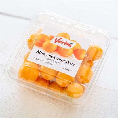 Yapraksız Altın Çilek (Leafless Physalis) Paket