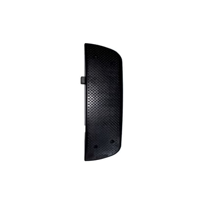 NR/SBR ( Rubber)Speed Bump with Reflective Stripes End Cap 90 x 25 cm