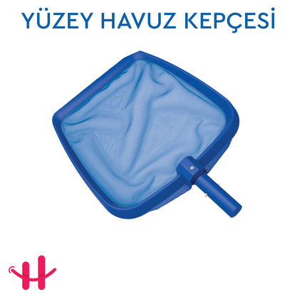 Yüzey Havuz Kepçesi