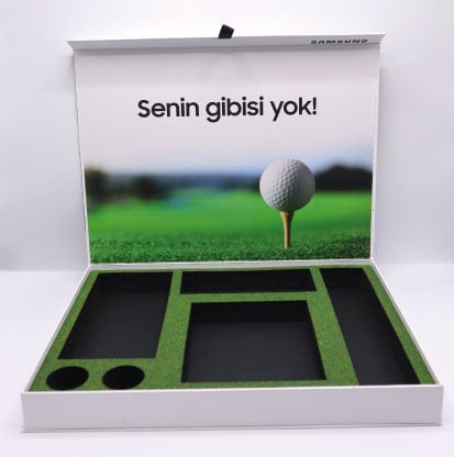 Taslama Kutu Üretimi