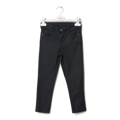 Boys Classic Gabardine Pants Ages 6–16 – 123209