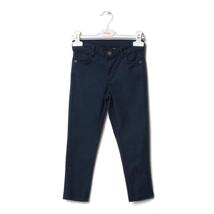 Boys Classic Gabardine Pants Ages 6–16 – 123209