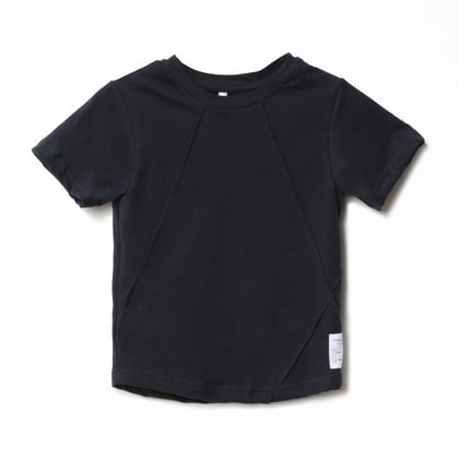 Erkek Garson Önü Dikişli T-Shirt 6-16 Yaş - 122351