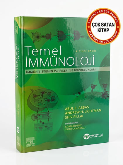 Abbas Temel İmmünoloji 6. Baskı
