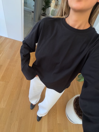 Bella Sweat - Siyah