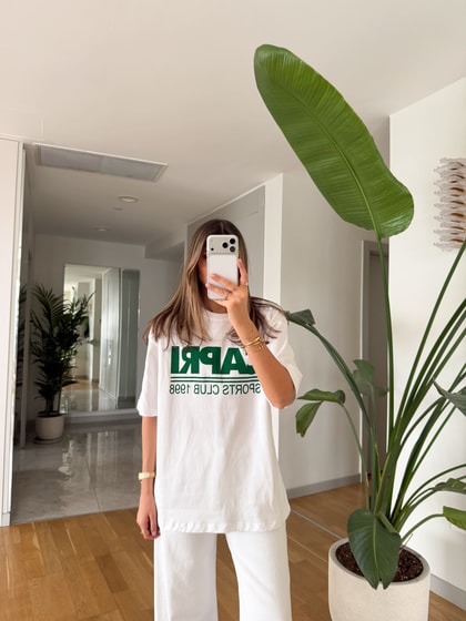 Capri Basic T-shirt