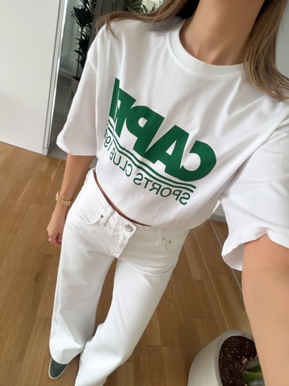 Capri Basic T-shirt