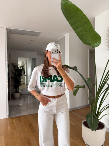 Capri Basic T-shirt