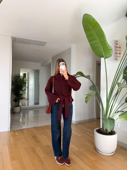 Kenndy Düz Kesim Jean - Lacivert