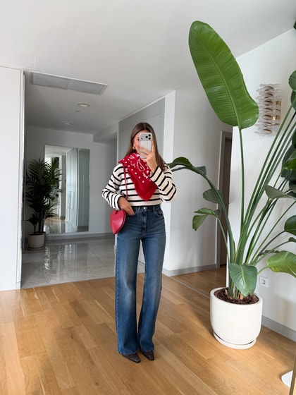 Mathilda Straight Zr Jean