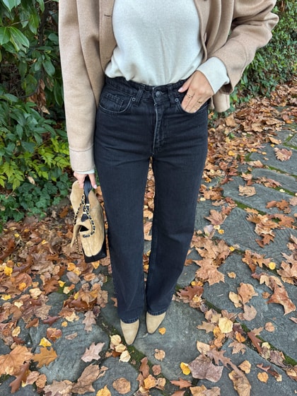 Poeme Straight Jean - Antrasit