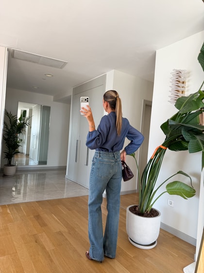 Zr Moster Straight Jean 