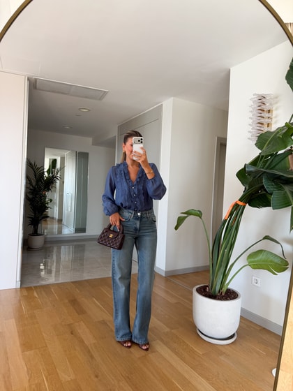 Zr Moster Straight Jean 