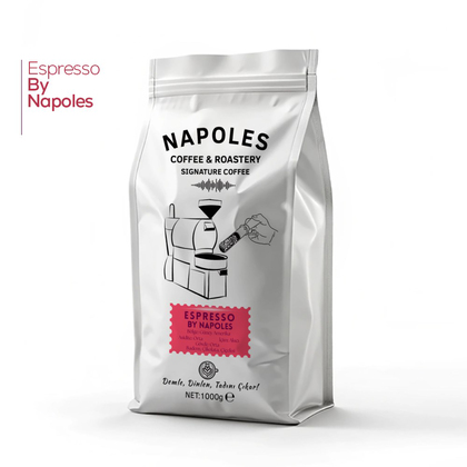 Espresso By Napoles Senin Kahven Olabilir.Espresso By Napoles