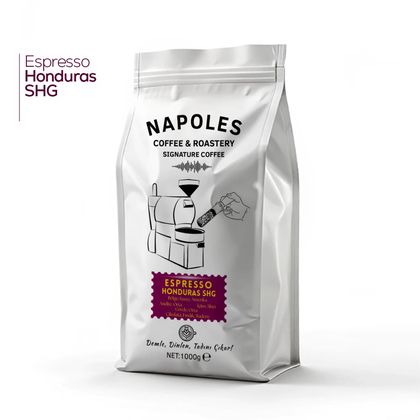 Honduras SHG 18 EspressoEspresso Honduras SHG 18