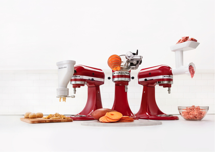 Her Aparat Farklı bir Yetenek.