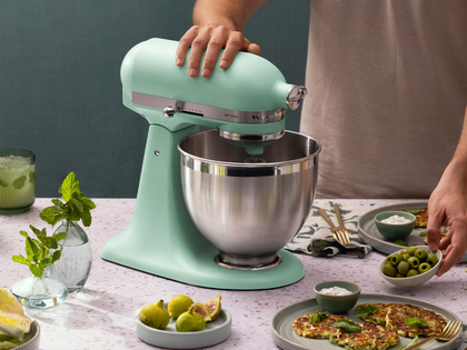 KitchenAid Artisan Spearmint Renk