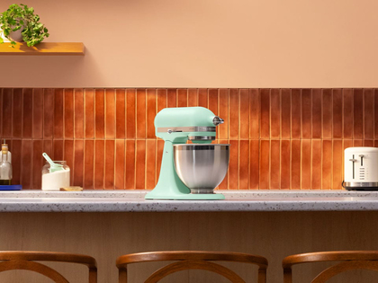 KitchenAid Artisan Stand Mikser Spearmint