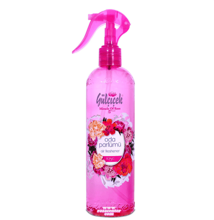Gül Oda Parfümü 400 Ml -Gülçiçek Isparta