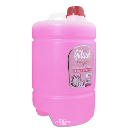Gül Oda Parfümü 4750 Ml -Gülçiçek Isparta