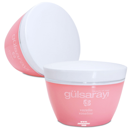 Gül Vazelini 100 Ml -Gülsarayı Isparta