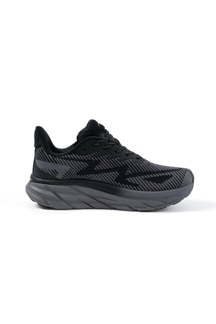 Maraton Active Comfort Kadın     Siyah-Beyaz Ayakkabı 80116