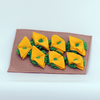 Baklava Snuffle Mat