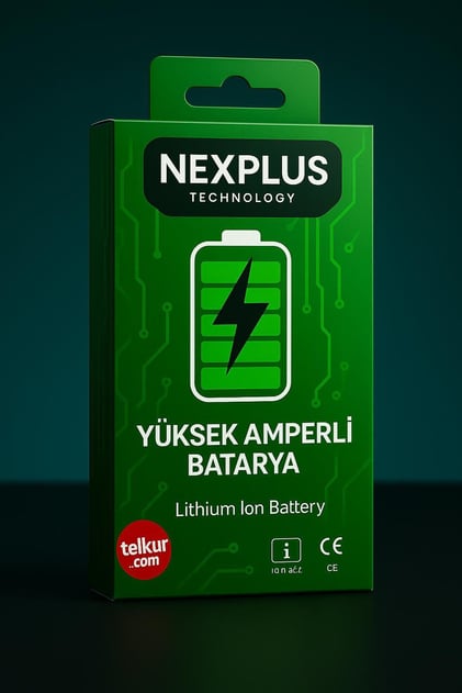 Samsung A01 Uyumlu Nexplus Batarya