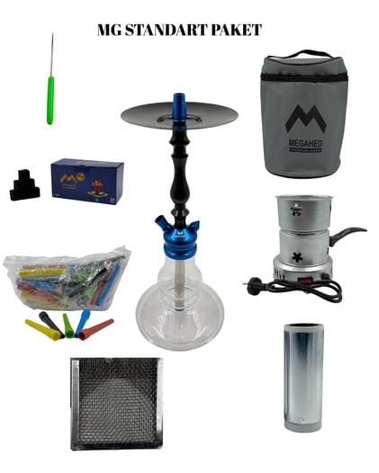 MG STANDART PAKET