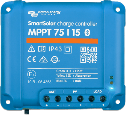 Victron Energy SmartSolar MPPT 75/15 Şarj Kontrol Cihazı