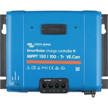 Victron Energy SmartSolar MPPT Şarj Regülatörü 150/100-Tr VE.Can