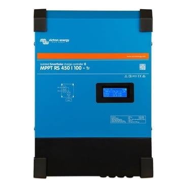 Victron Energy SmartSolar MPPT Şarj Regülatörü RS 450/100-Tr