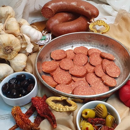 SUCUK  (AFYON)   (+- 50 GR)
