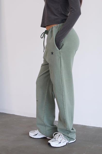 Baskılı Sweatpants