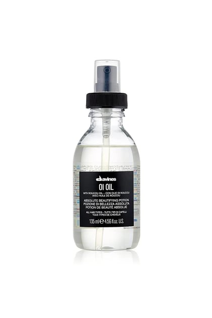 Oı Oil - Tüm Saç Tipleri Için Saç Bakım Yağı 135 ml