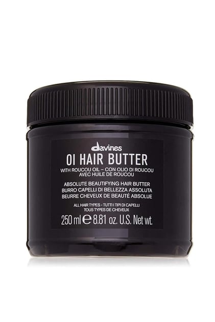 Oi/Oil Butter Pürüzsüzleştirici Saç, Vucüt Bakım Kremi 250 ml