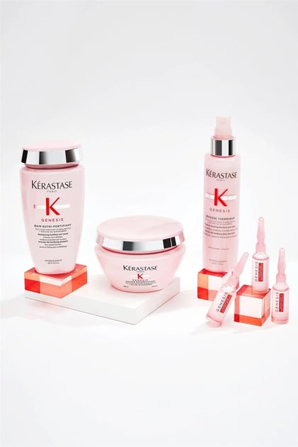 Kerastase Genesis Saç Dökülme Karşıtı Güçlendirici Maske 200ml
