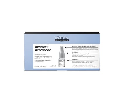 AMINEXIL SAÇ SERUMU/KÜR 10x6 ml