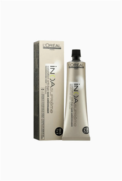 İNOA Loreal Professionnel Saç Boyası Renk 1 Numara Siyah