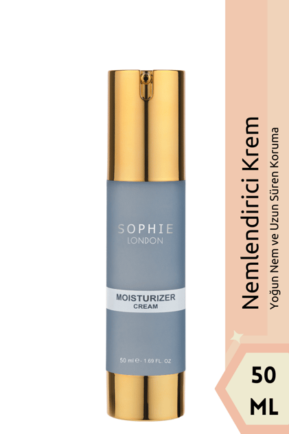 Sophie London Moisturizer Nemlendirici Krem 50 ML
