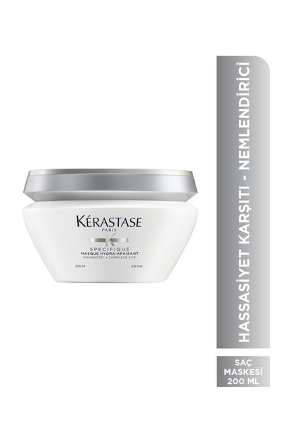 Specifique Masque Hydra-apaisant Hassasiyet Karşıtı Nemlendirici Maske 200ml