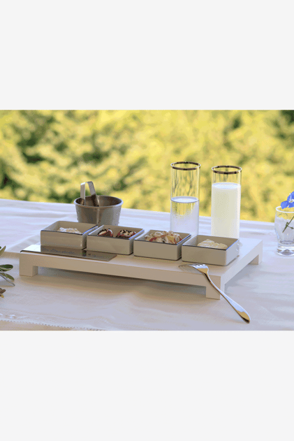 BiDuble Serisi, Egem Ahşap Kombin Rakı Setiwooden+IS.044