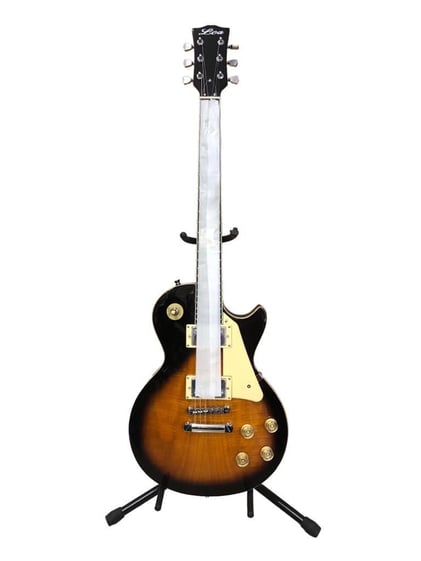 LEA LP-SB LES PAUL ELEKTRO GİTAR
